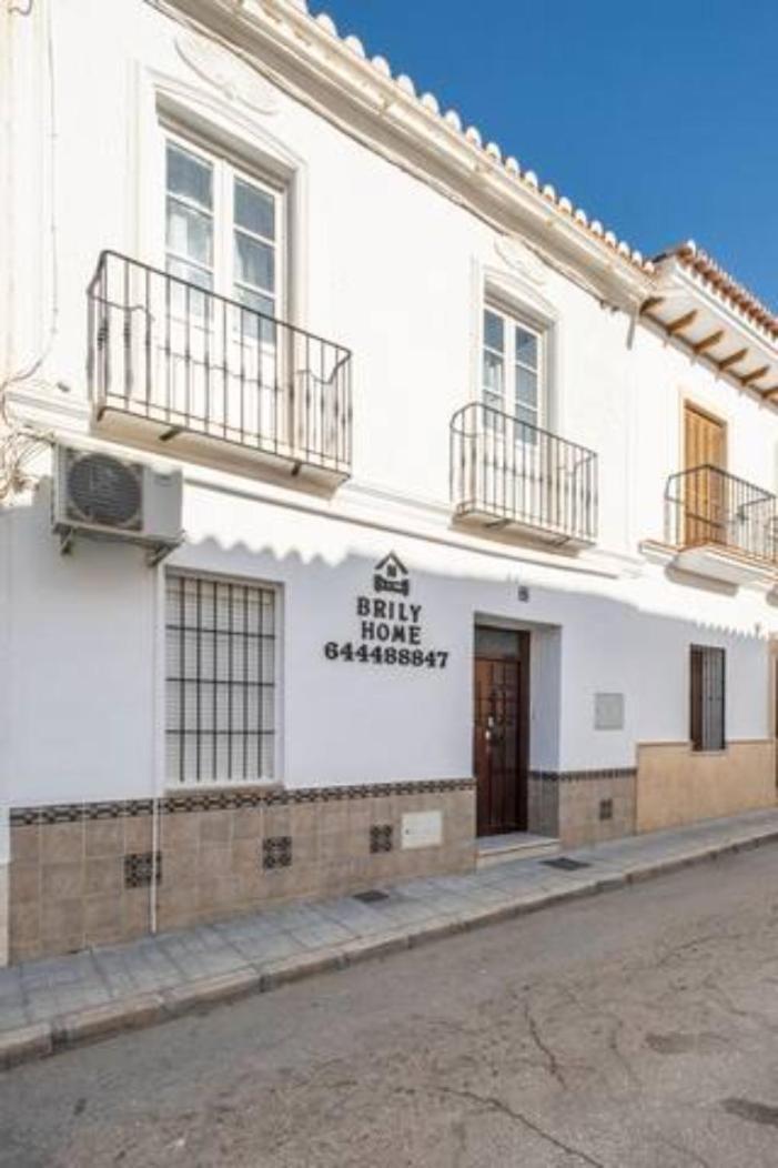 Brily Home Velez-Malaga Bagian luar foto